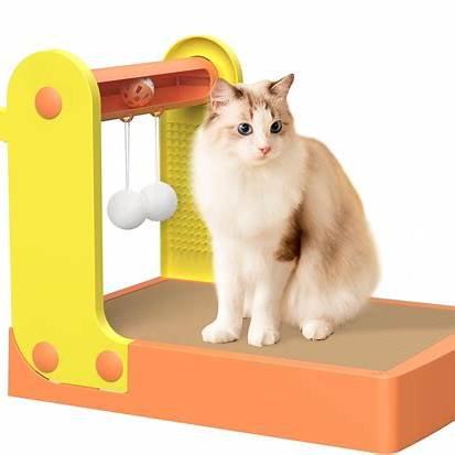 HP 5‑in‑1 Cat Scratcher