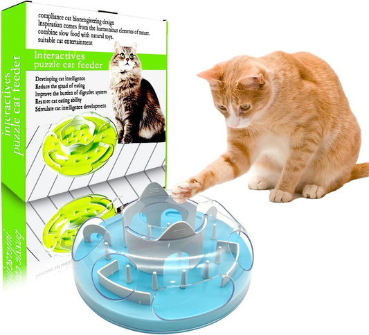 HP Interactive Puzzle Feeder