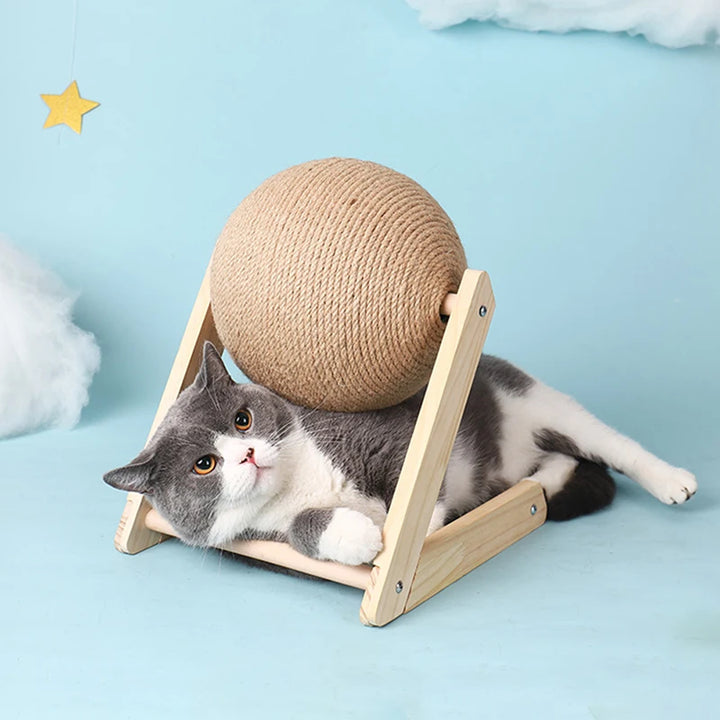 HP Scratch Ball