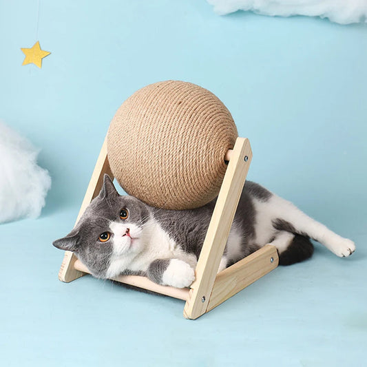 HP Scratch Ball